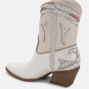 Dolce Vita Women's Loral Western Boot